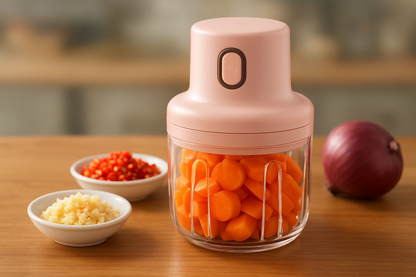 Smart Mini Electric Chopper