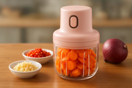 Smart Mini Electric Chopper