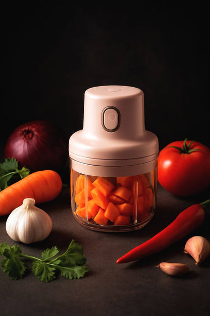 Smart Mini Electric Chopper